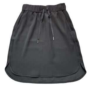Lululemon On The Fly Skirt Size 4